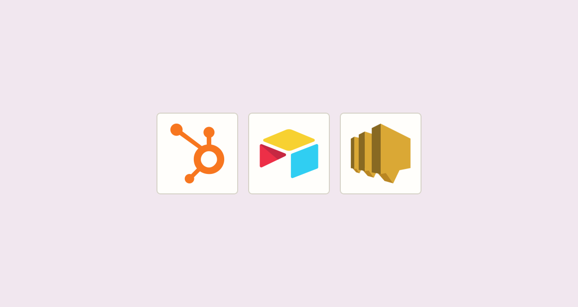 Create vendor records from incoming JSON messages instantly
