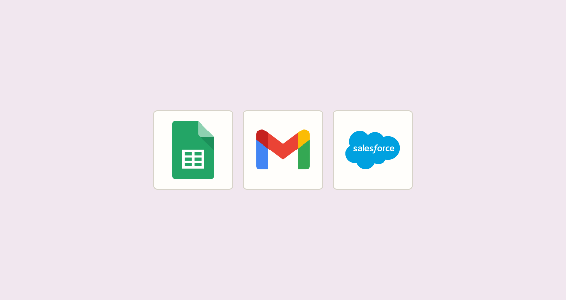 Create verified lead records for sales reps before SLAs lapse