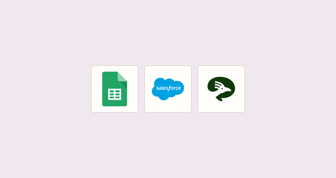 Create verified loan leads for sales reps before SLAs lapse