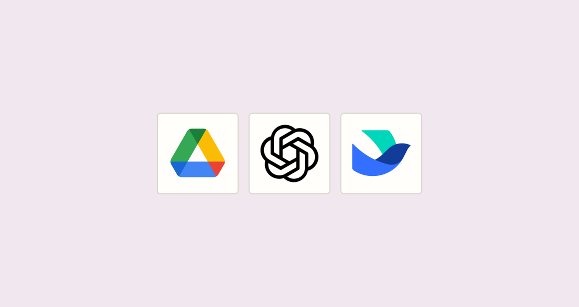 Create verified one-sheet from briefs and video transcripts