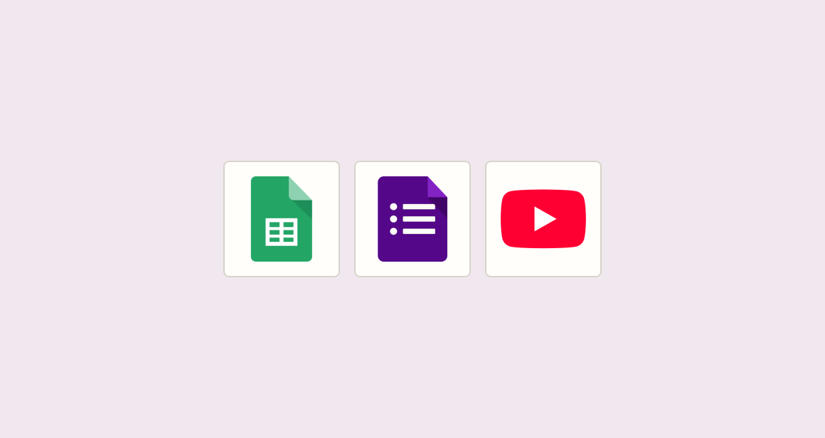 Create video asset records for content coordinators before review