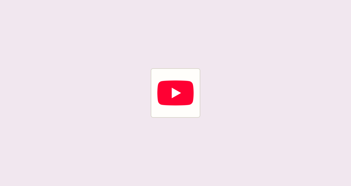 Create video research records for content team before launch