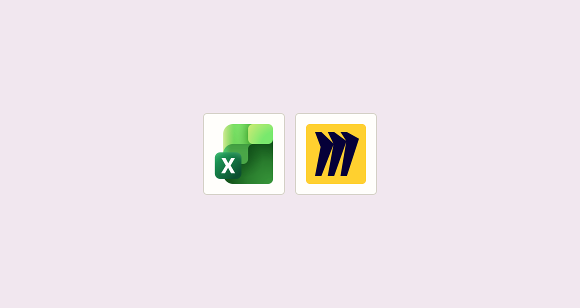 Create visual board cards from new spreadsheet rows