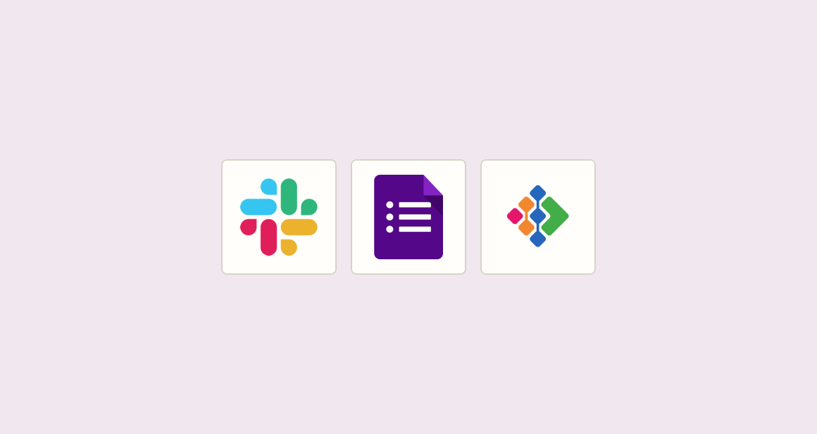 Create voucher request card and start team thread
