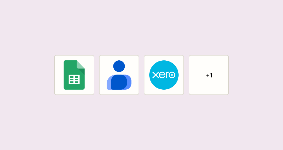 Create waitlist contact and invoice from form submissions