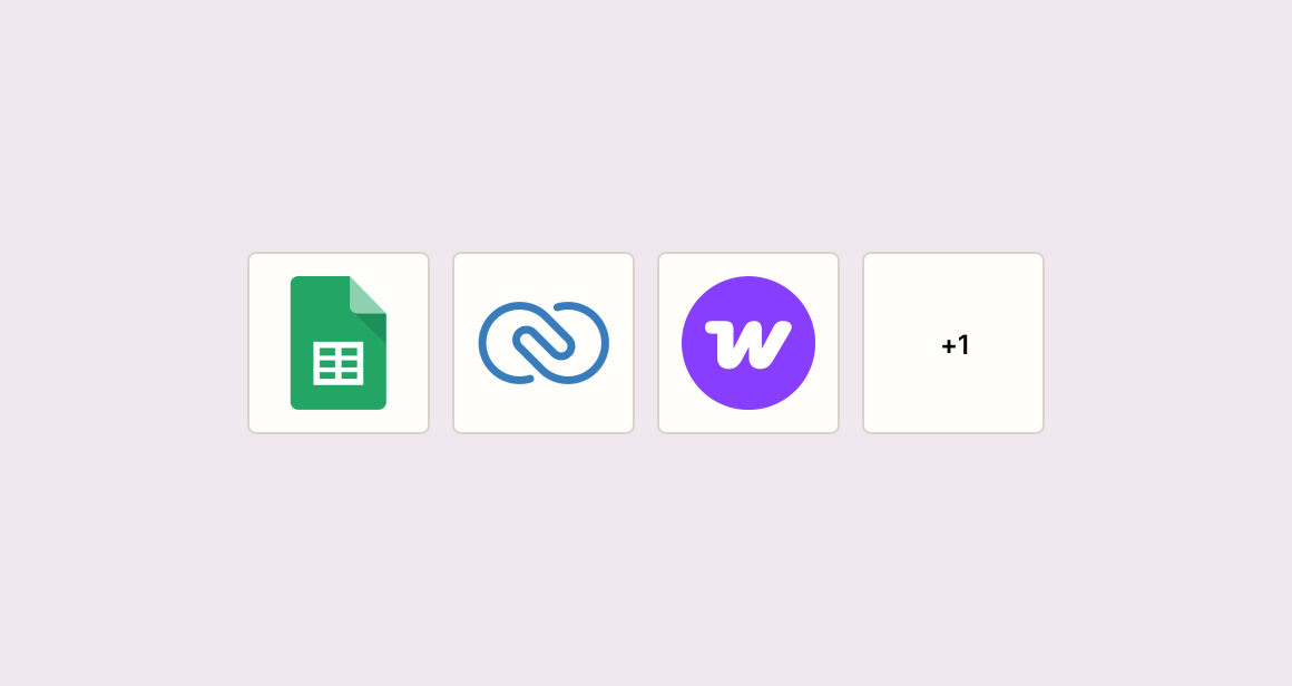 Create warranty case and voucher from sheet row