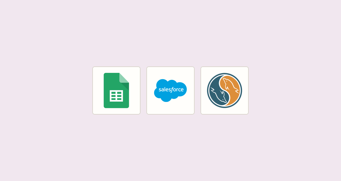 Create webinar attendee leads for sales reps before next outreach