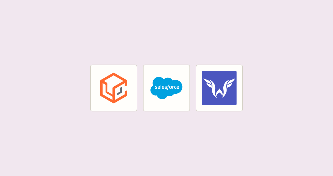 Create webinar registrant records for sales reps before event