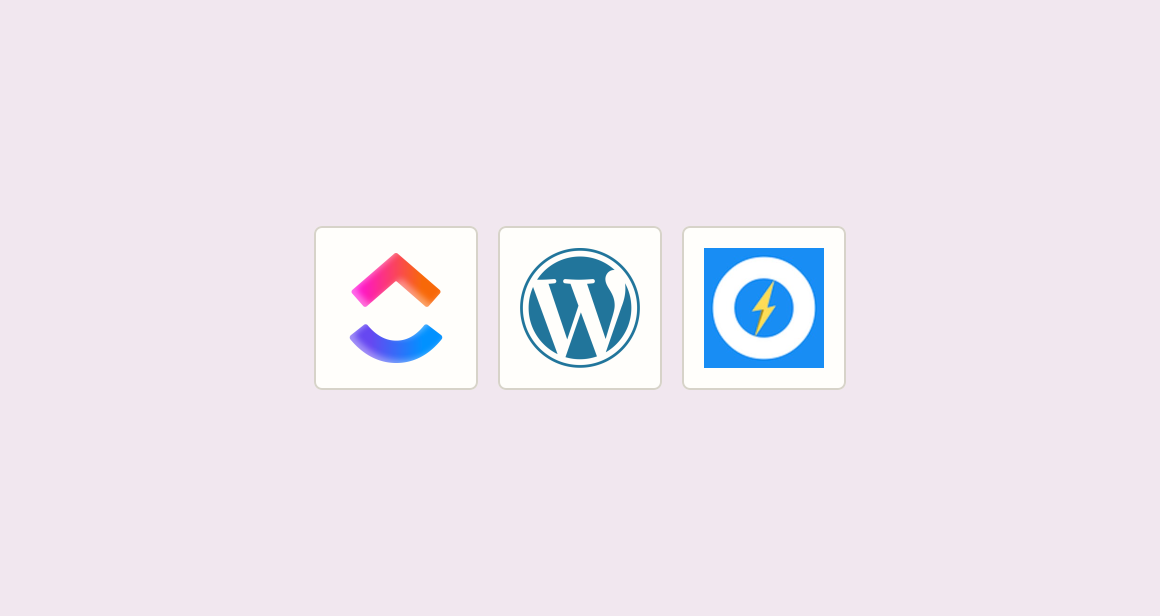 Create website post and social draft from task