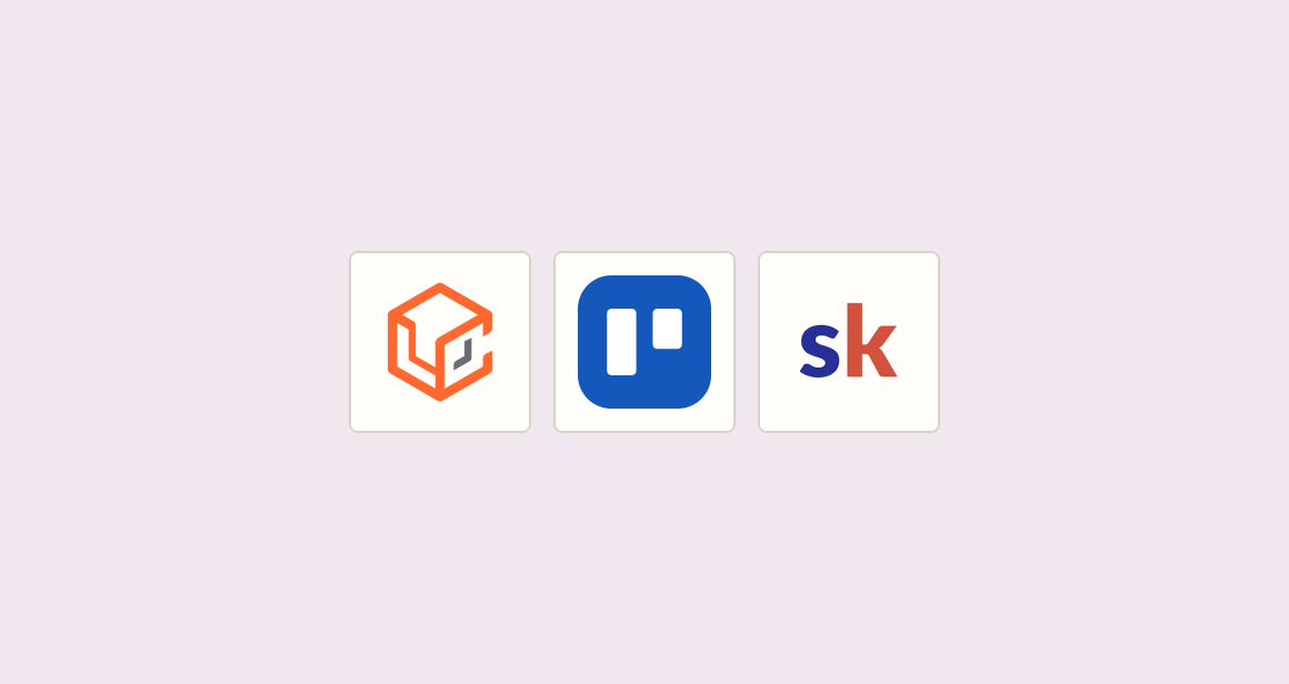 Create welcome card and contact for new members