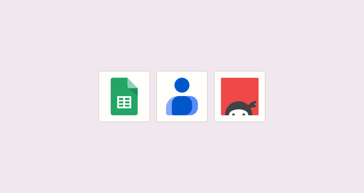 Create WhatsApp prospect contacts for front desk before morning standup