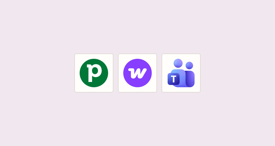 Create won subscription deals from incoming webshop order