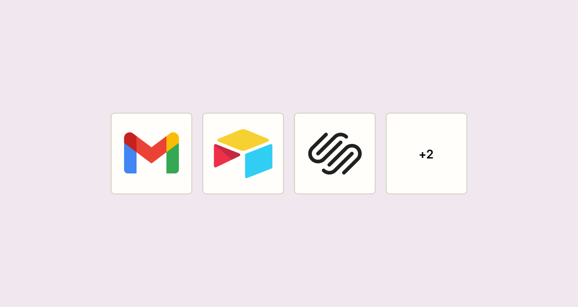 Deliver report and add signups to marketing lists