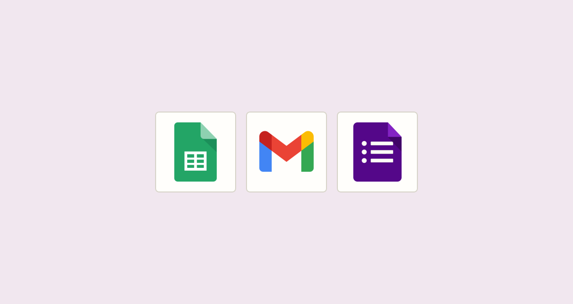 Email shipping guides to customers and alert sales reps same day