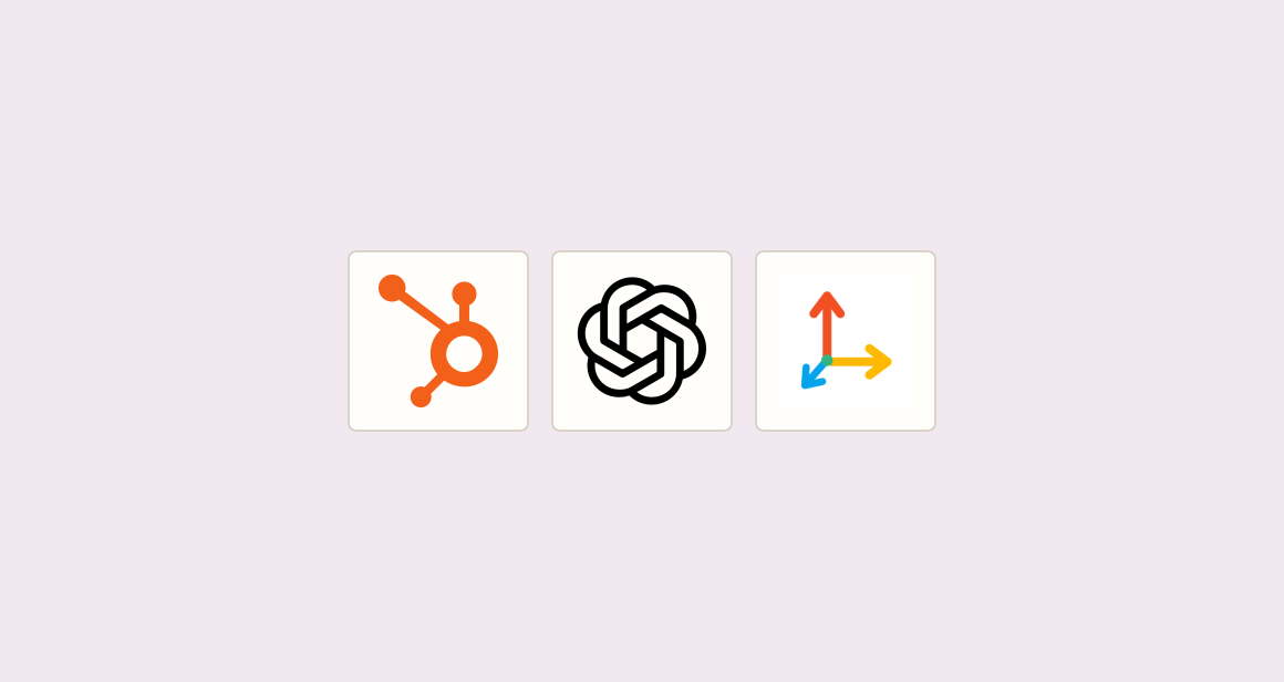 Enrich contact records with a company AI summary