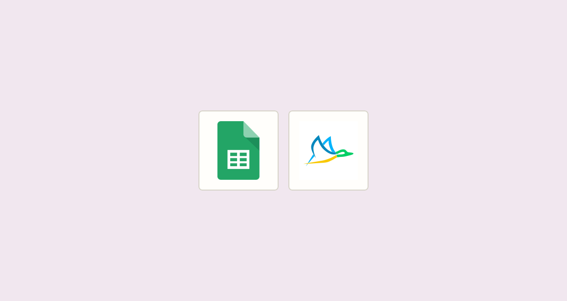 Enroll profile leads from spreadsheet for sales reps before outreach