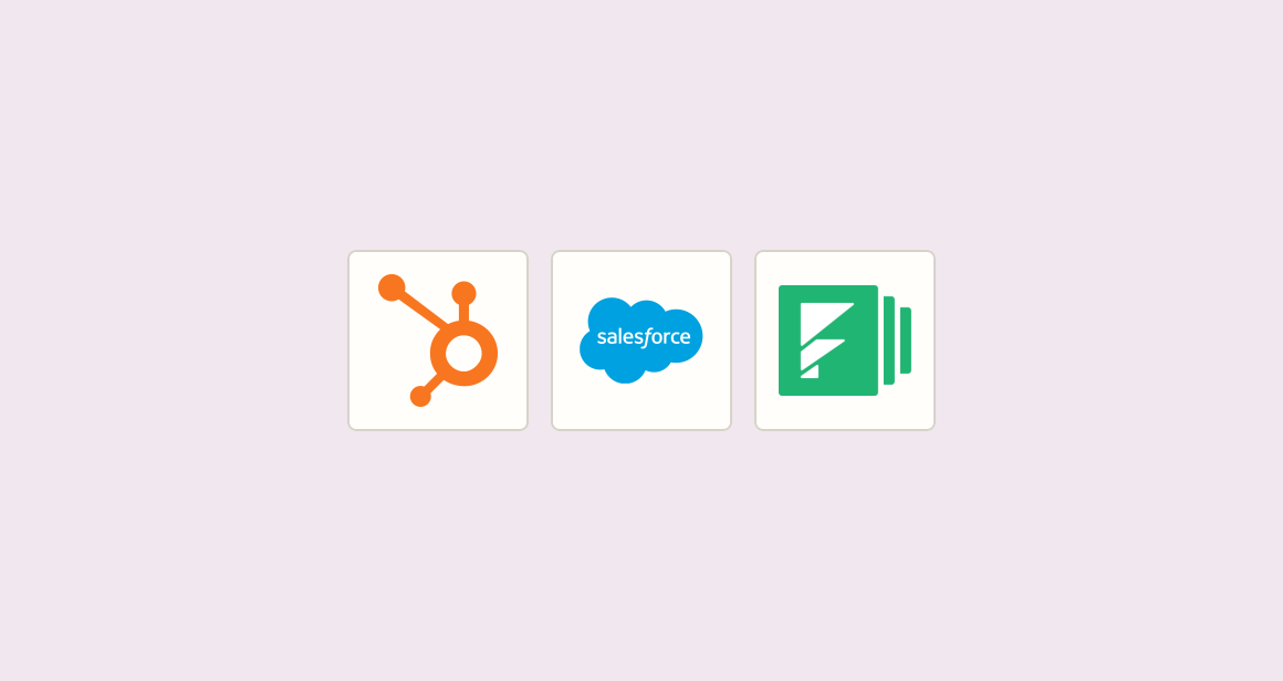 Enroll qualified agent signups into onboarding workflows and CRM