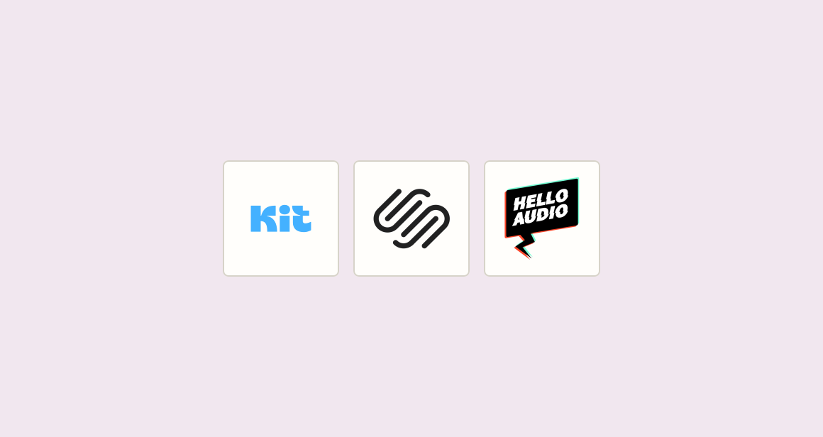 Enroll storefront buyers into audio courses before launch