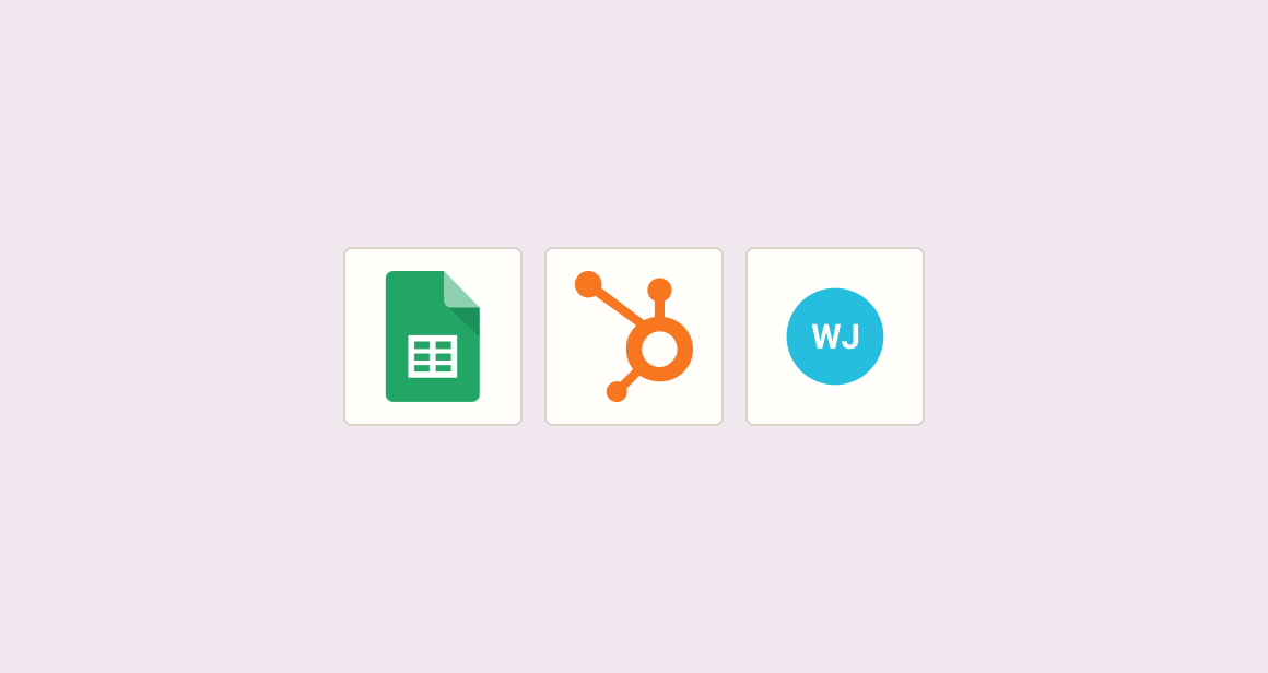 Enroll webinar signups and alert content team before launch