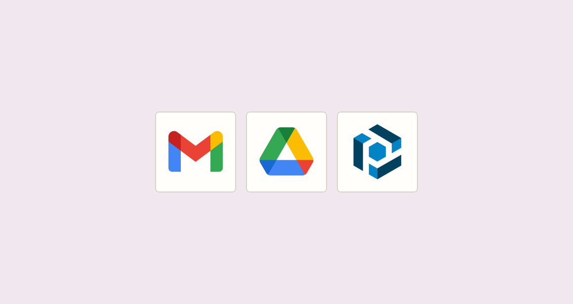 Extract PDFs from email and store parsed data
