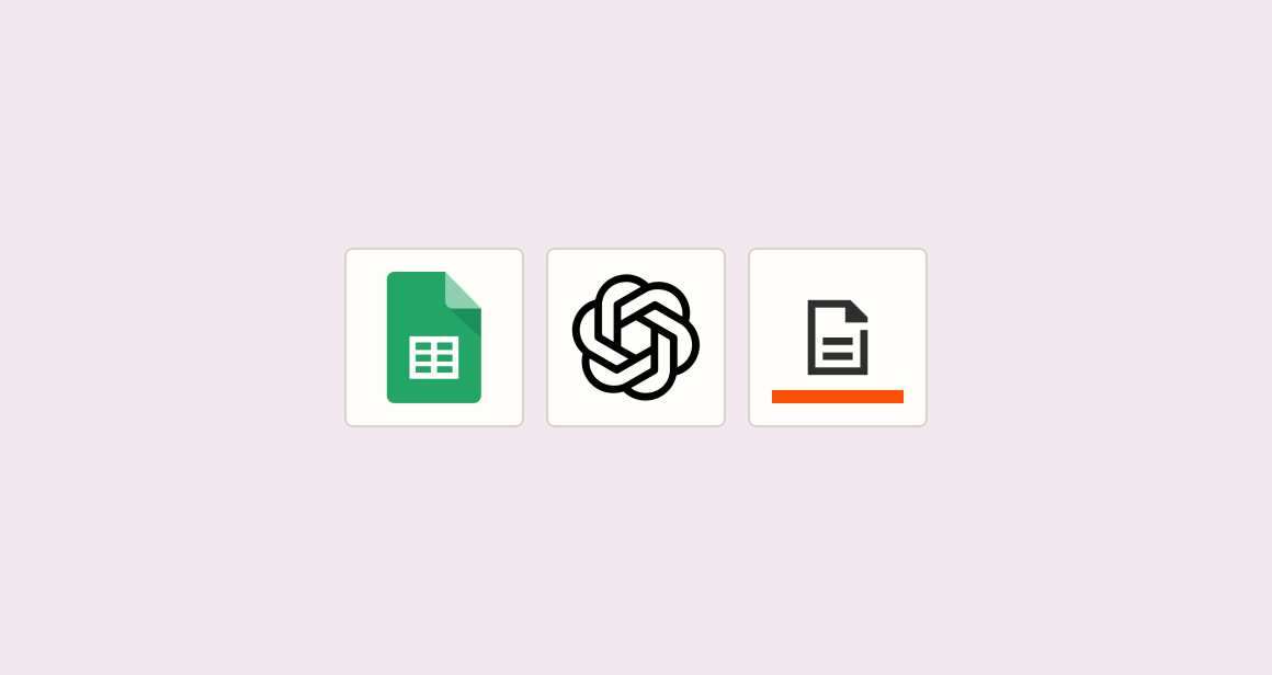 Find and return matching content for your team