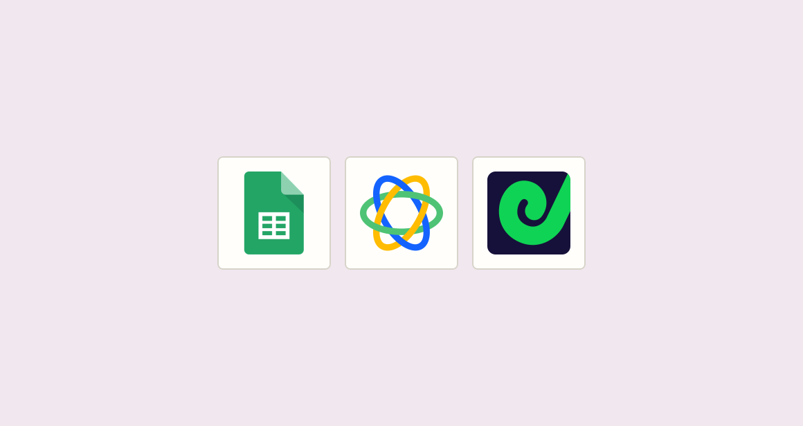 Flag no-shows and follow-ups in your sales tracker