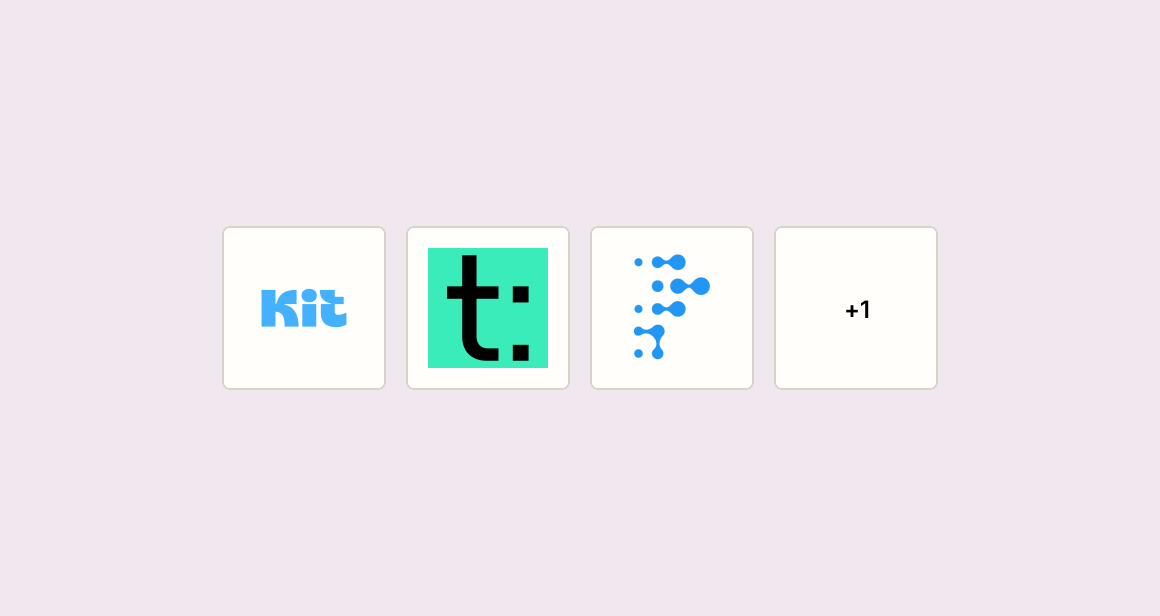 For chief storytelling officers: capture purchasers into segmented lists