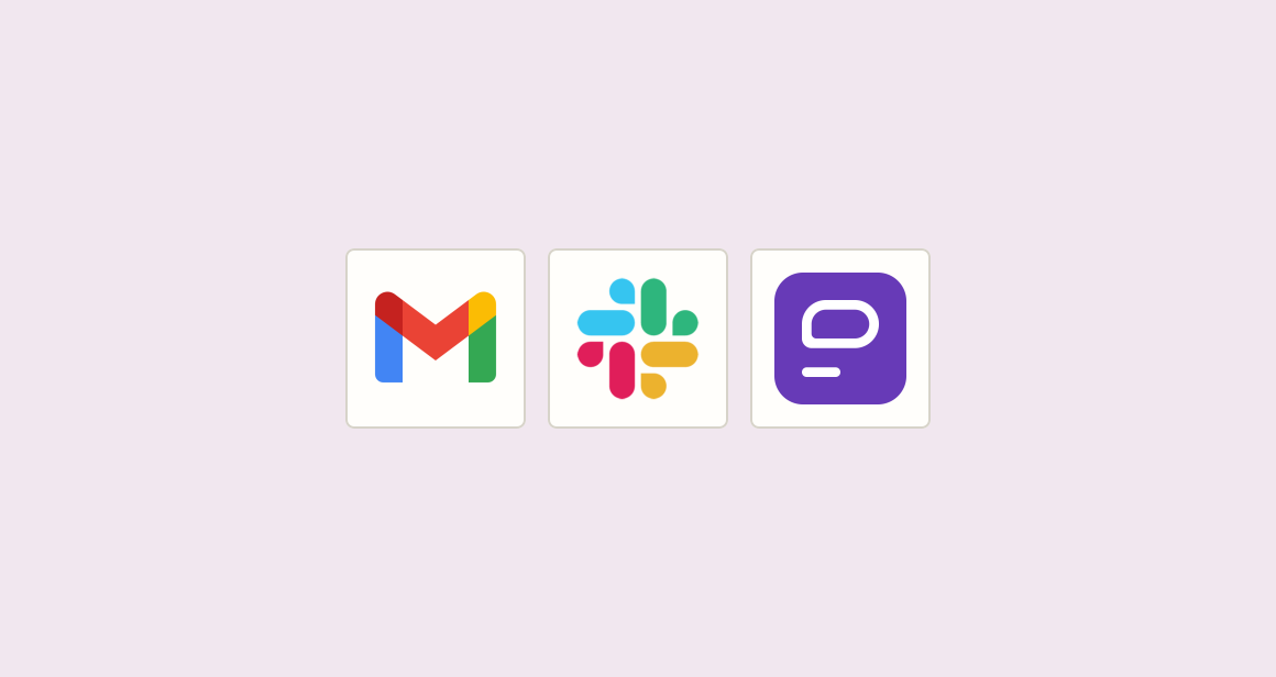 For IT firms: Never miss client support emails in Slack