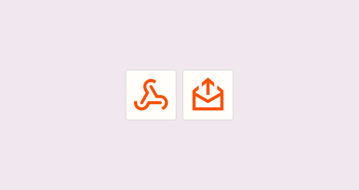 For IT teams: Deliver parsed email alerts to webhooks