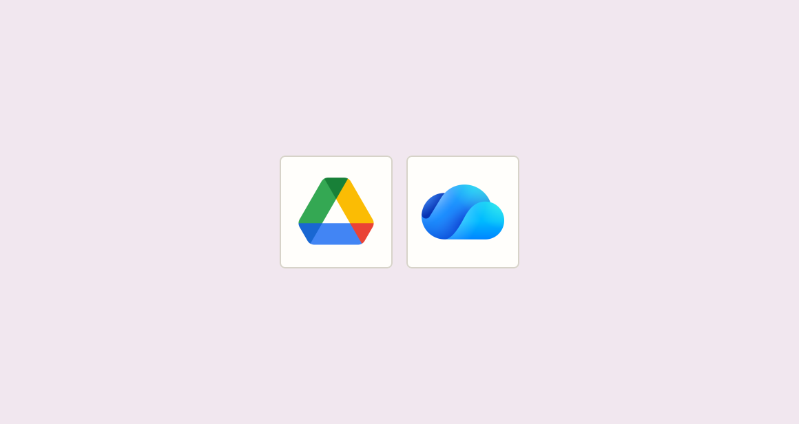 For schools: Keep recorded lessons organized across drives