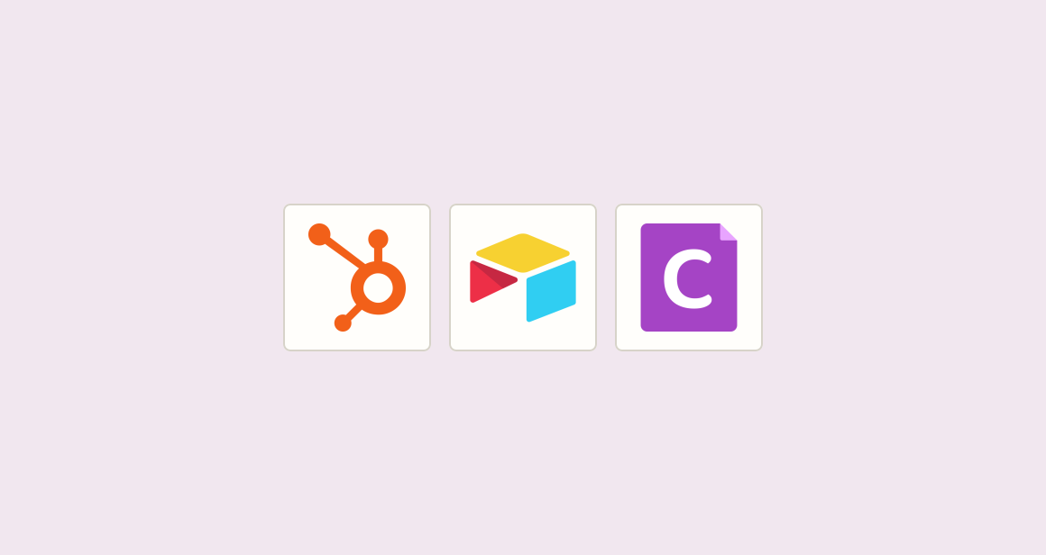 Generate participant banner and attach to program record