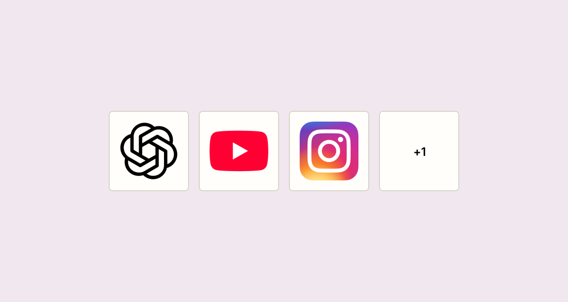 Give content managers video posts live before launch