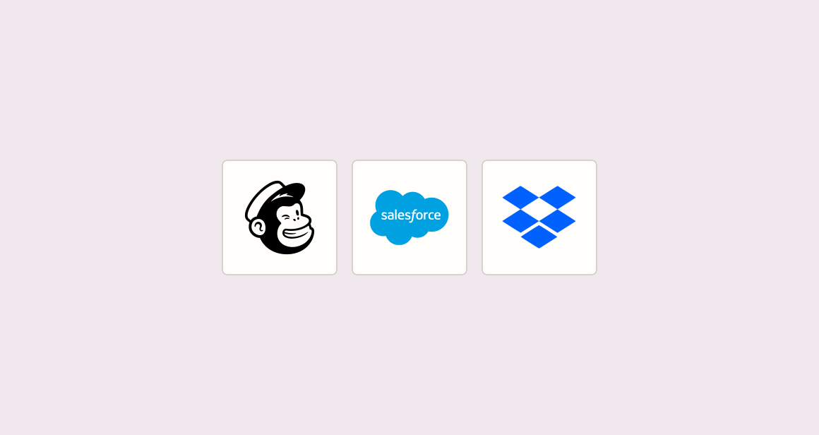 Give operations coordinators searchable customer folders at intake