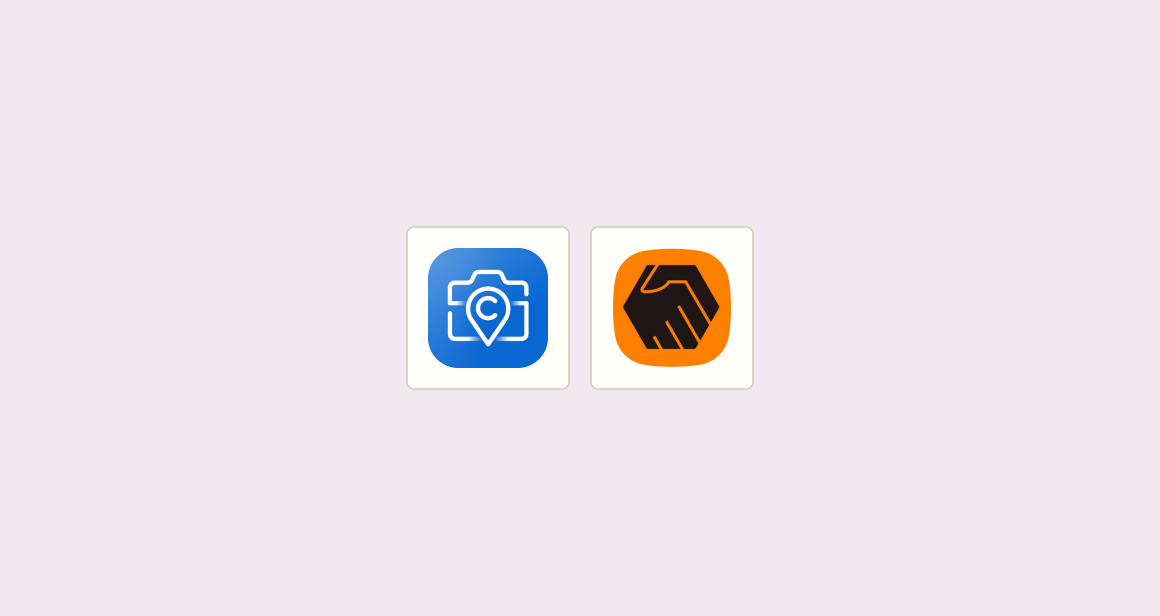 Help business owners capture clients from field projects instantly