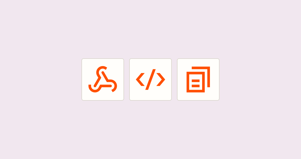 Help business owners capture production feedback centrally