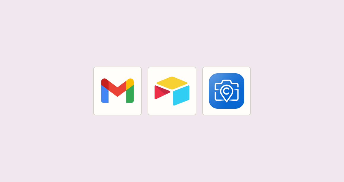 Help business owners create field projects from incoming records
