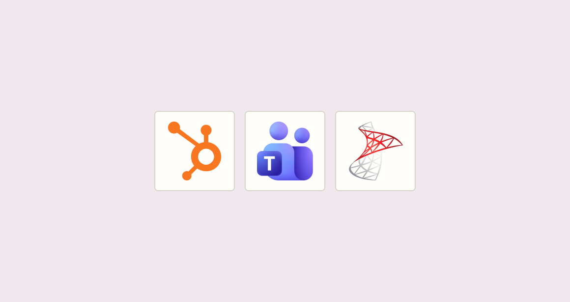 Insert closed deals and paid quotes into database