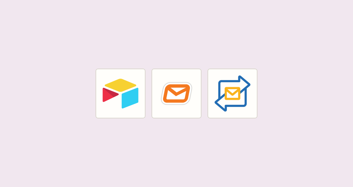 IT-friendly: send en-route customer alerts and log IDs