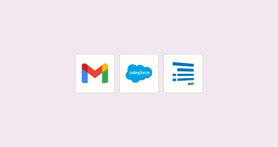 IT: keep CRM lead records complete for sales reps