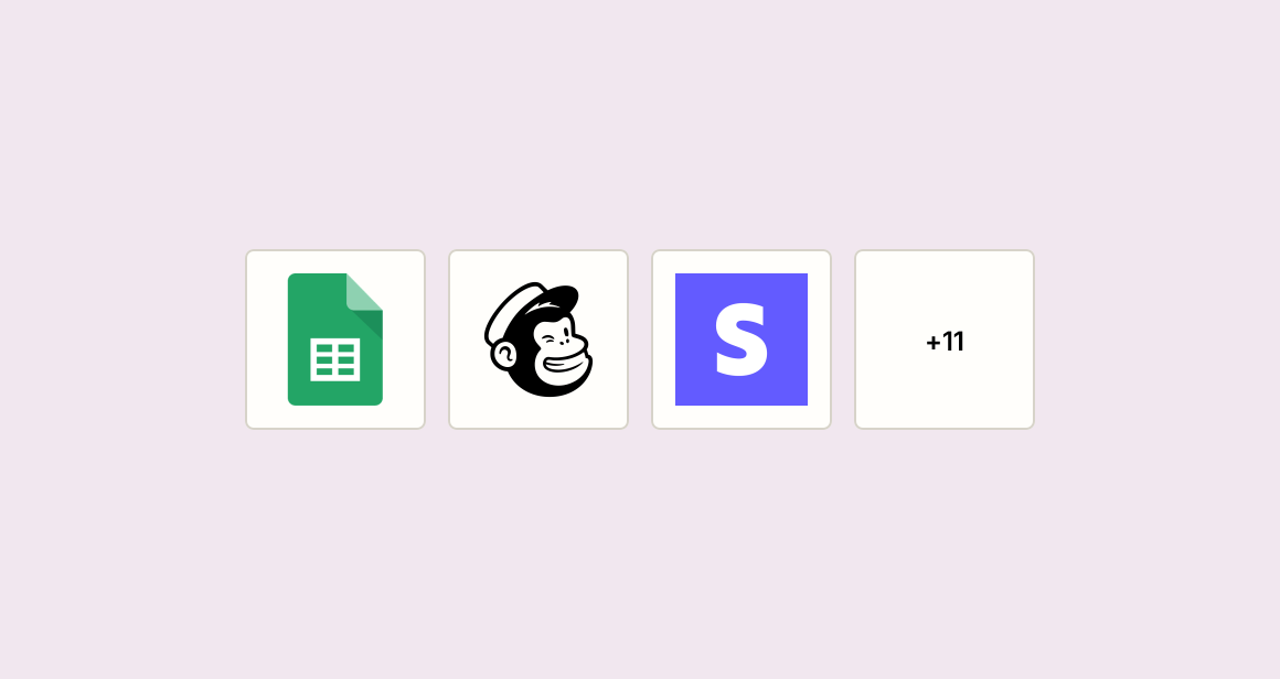 Keep email lists clean when members cancel subscriptions