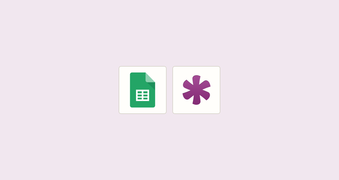 Keep finance transaction records current after spreadsheet updates