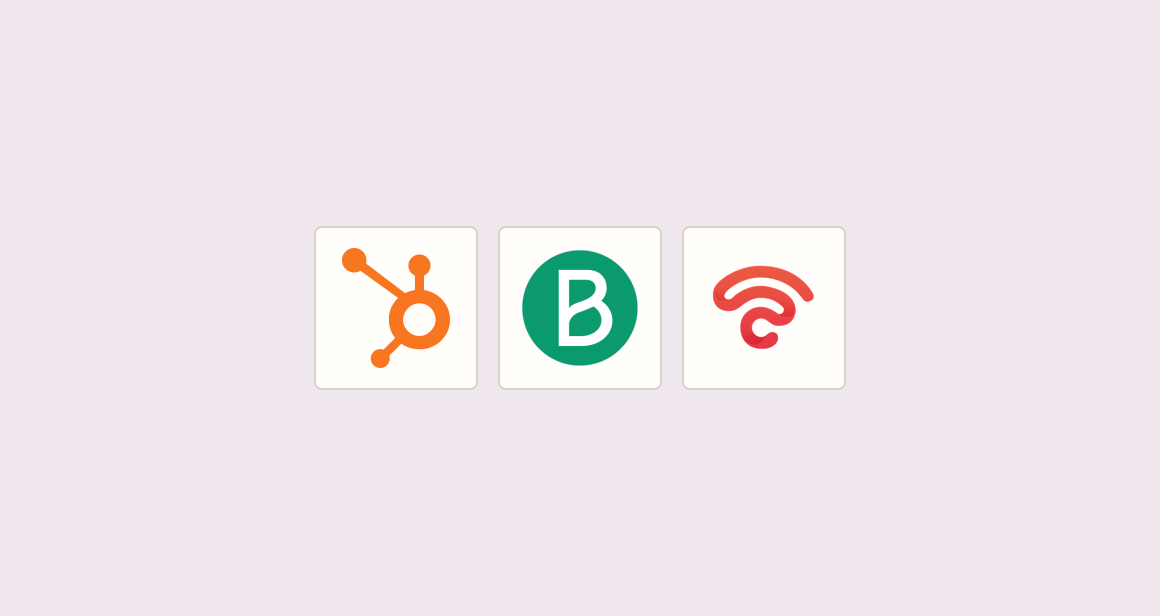 Keep guest contacts updated for IT-managed CRM and newsletter