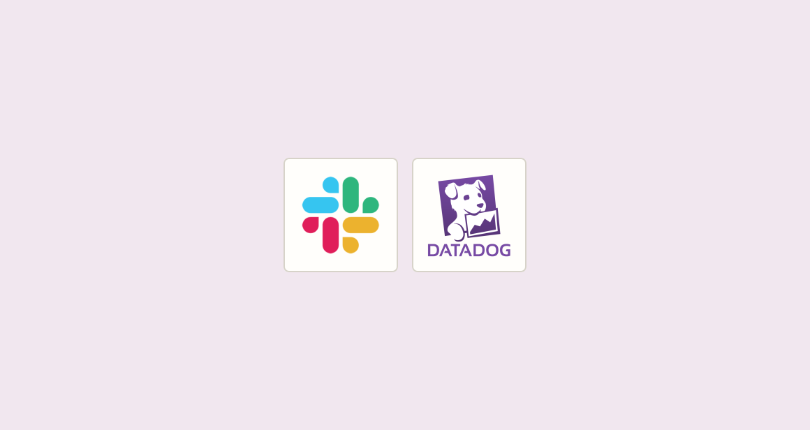 Keep IT ops informed with Slack notification event logging