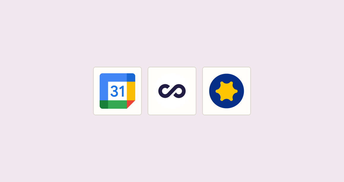 Keep project managers aligned with calendar-driven service jobs