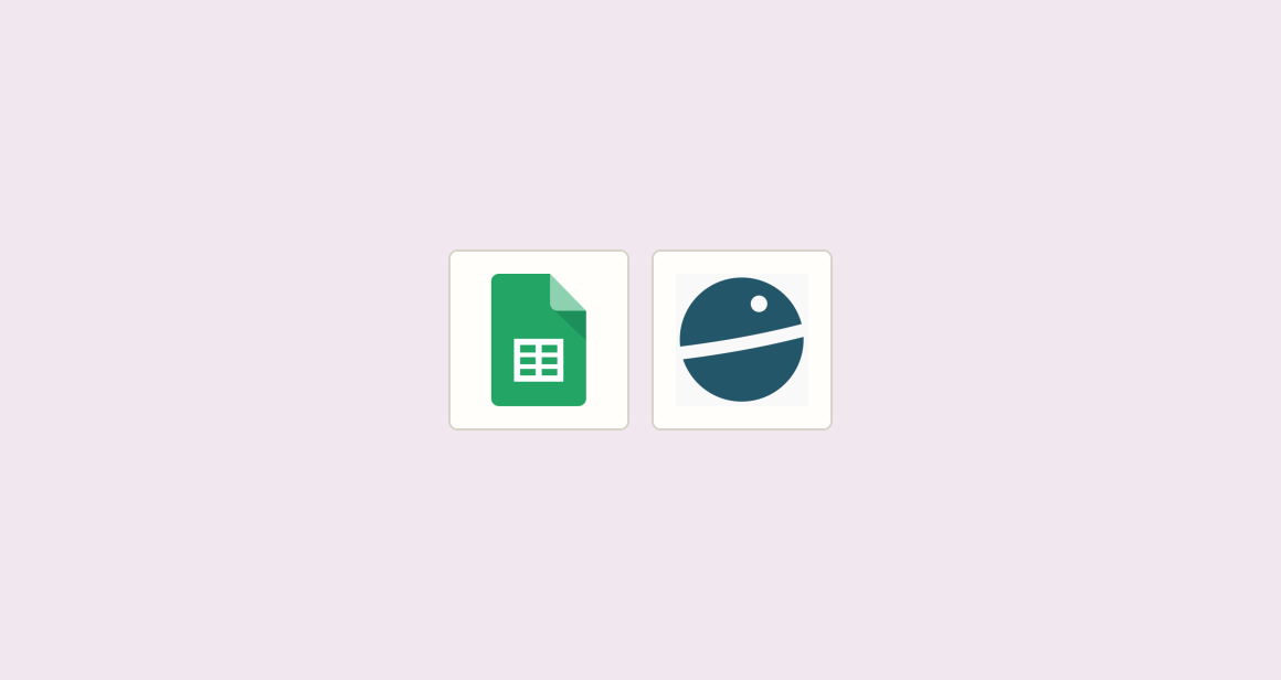 Keep venture dealflow recorded in master tracking sheet