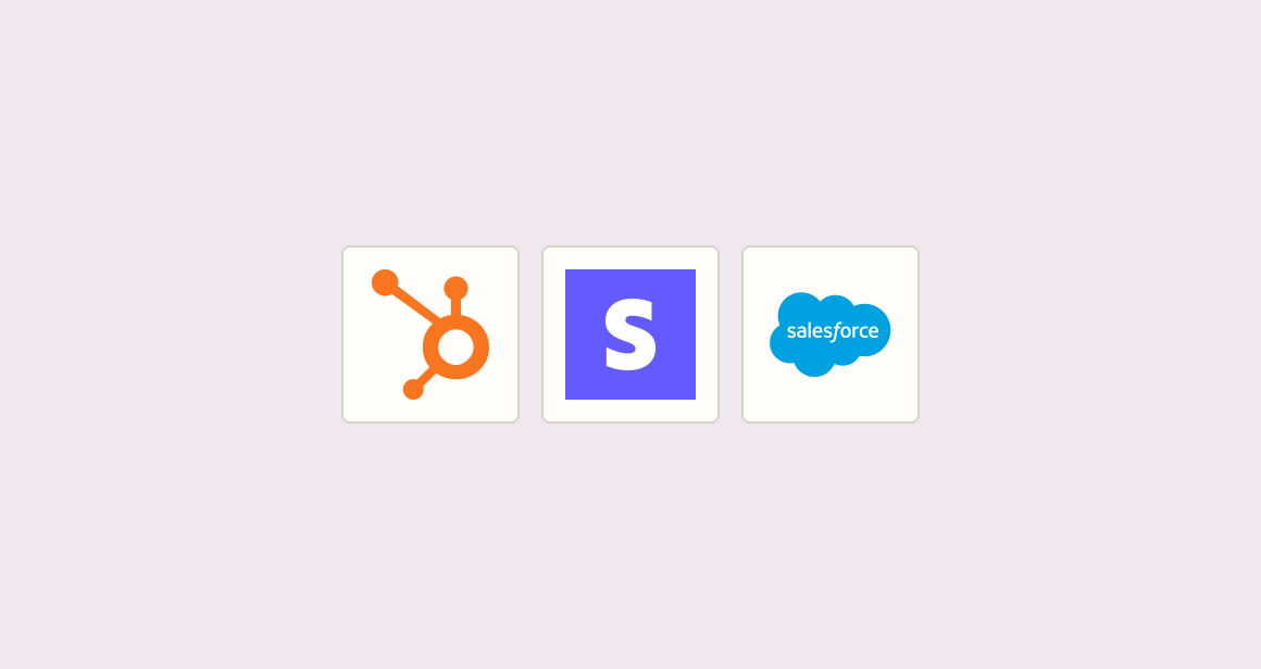 Link paid program signups to CRM for revenue team before billing