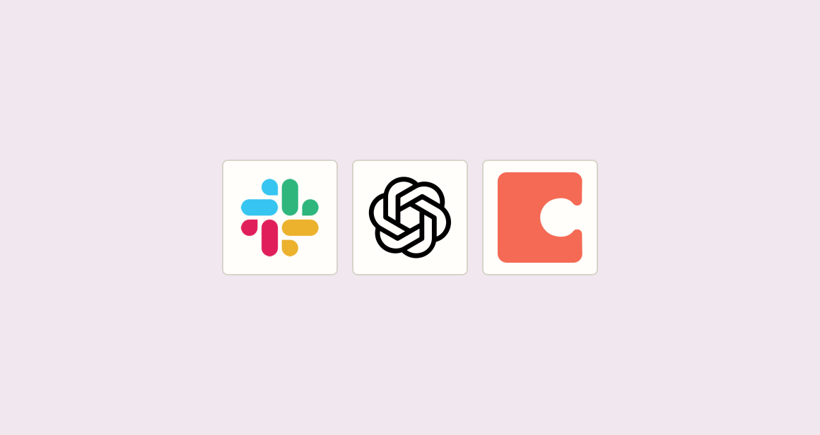 Log advocacy wins from team chat reactions before monthly review