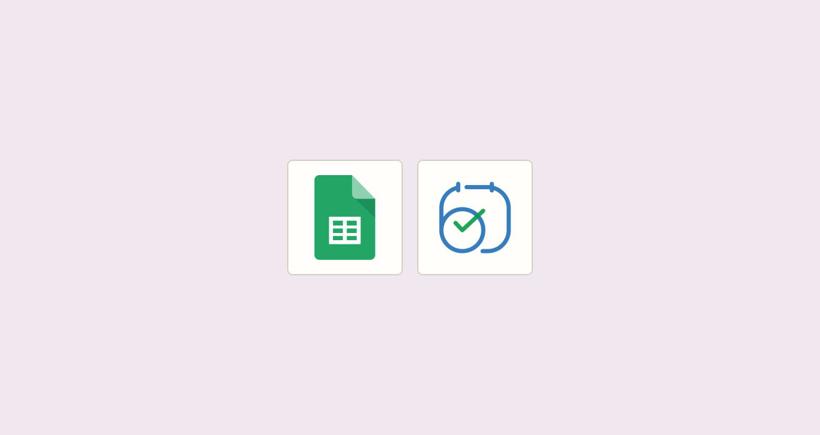 Log client bookings to reporting sheet for project managers by morning