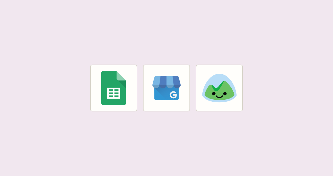 Log customer reviews and notify your teams immediately