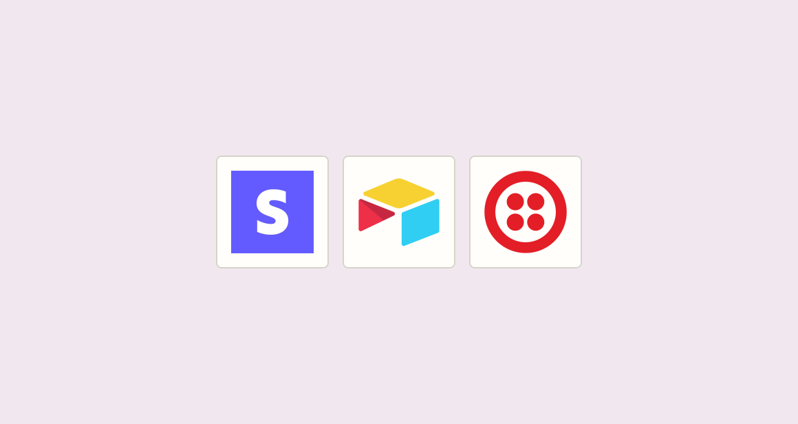 Log failed invoices and notify customers by SMS